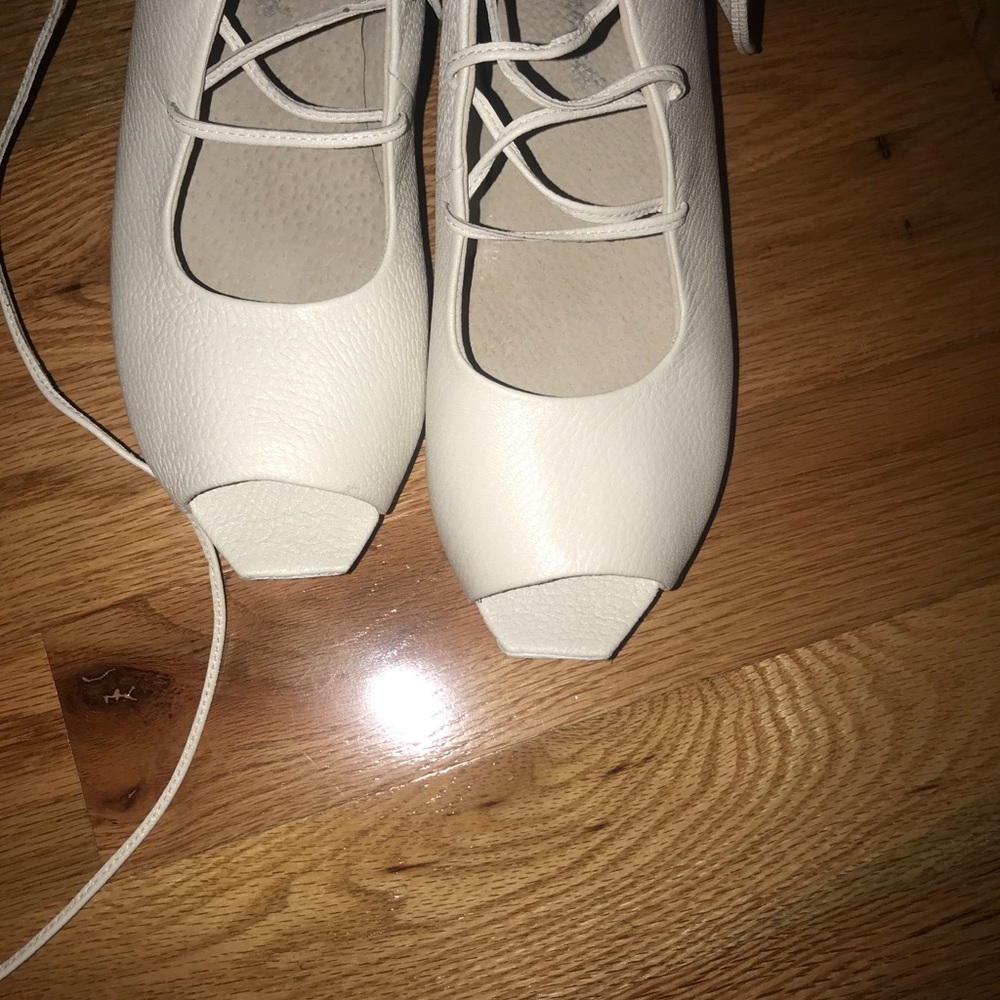 Never worn free people slide ons - Picture 3 of 5